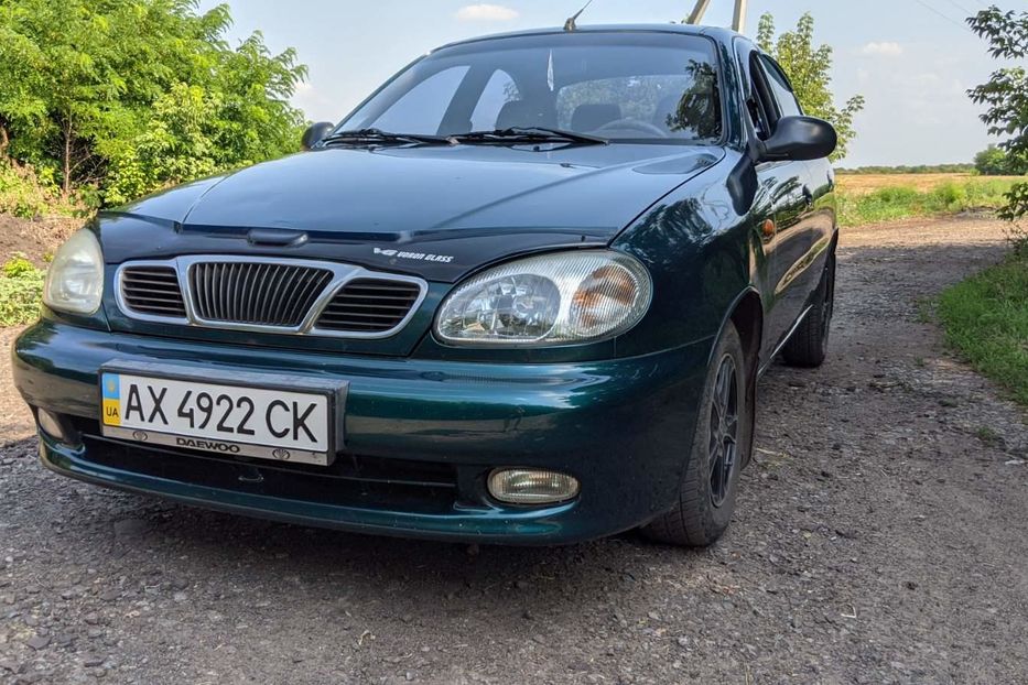 Продам Daewoo Sens 1.3і 2004 года в г. Красноград, Харьковская область