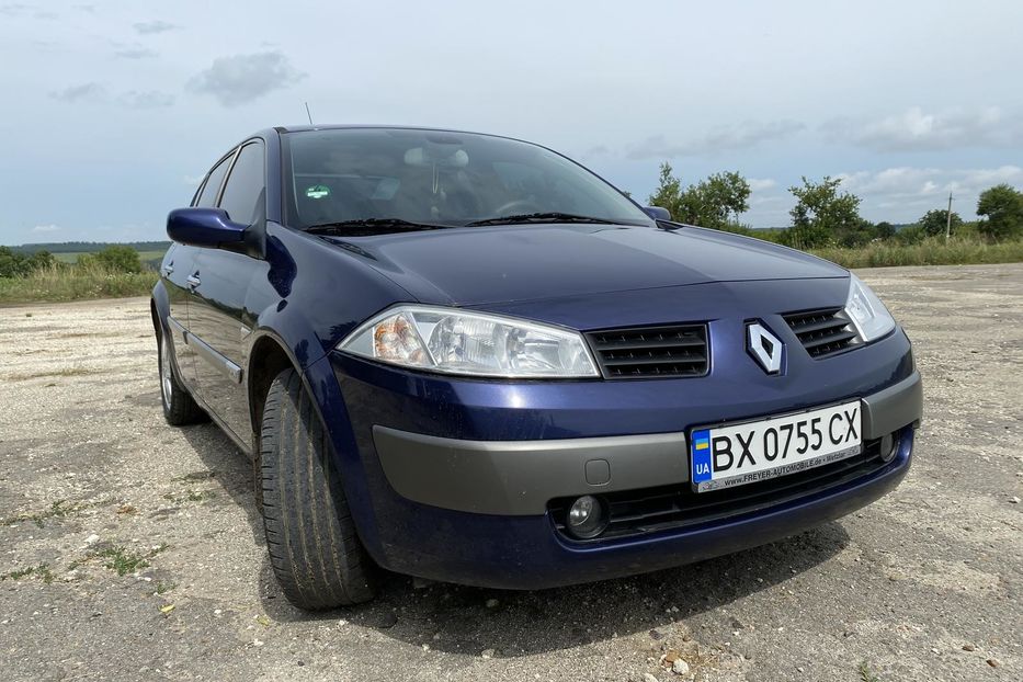 Продам Renault Megane 2003 года в г. Славута, Хмельницкая область