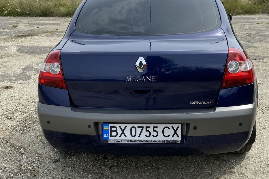 Продам Renault Megane 2003 года в г. Славута, Хмельницкая область