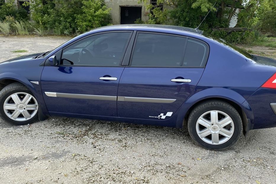 Продам Renault Megane 2003 года в г. Славута, Хмельницкая область