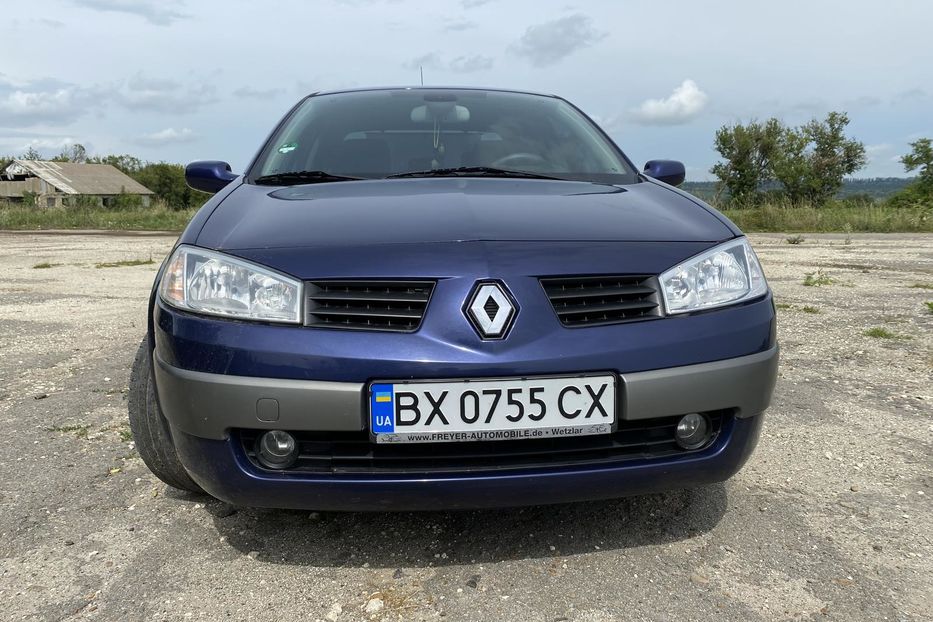 Продам Renault Megane 2003 года в г. Славута, Хмельницкая область