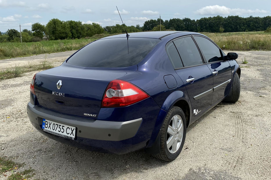 Продам Renault Megane 2003 года в г. Славута, Хмельницкая область