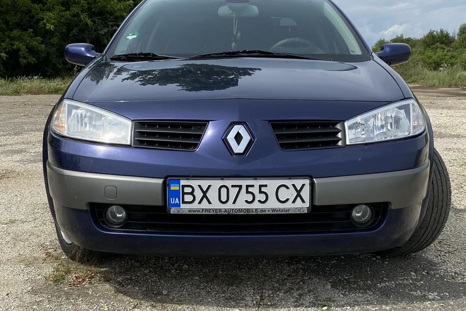 Продам Renault Megane 2003 года в г. Славута, Хмельницкая область