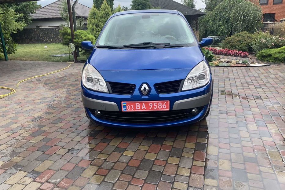 Продам Renault Scenic 2007 года в Днепре