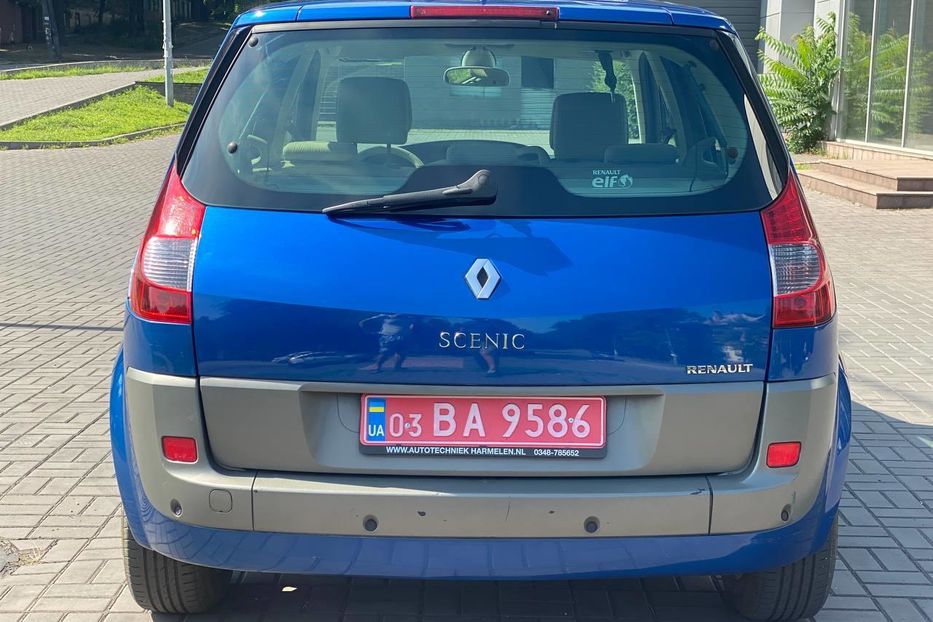 Продам Renault Scenic 2007 года в Днепре