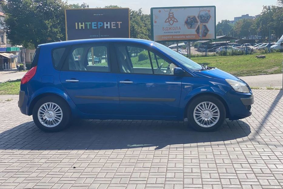 Продам Renault Scenic 2007 года в Днепре