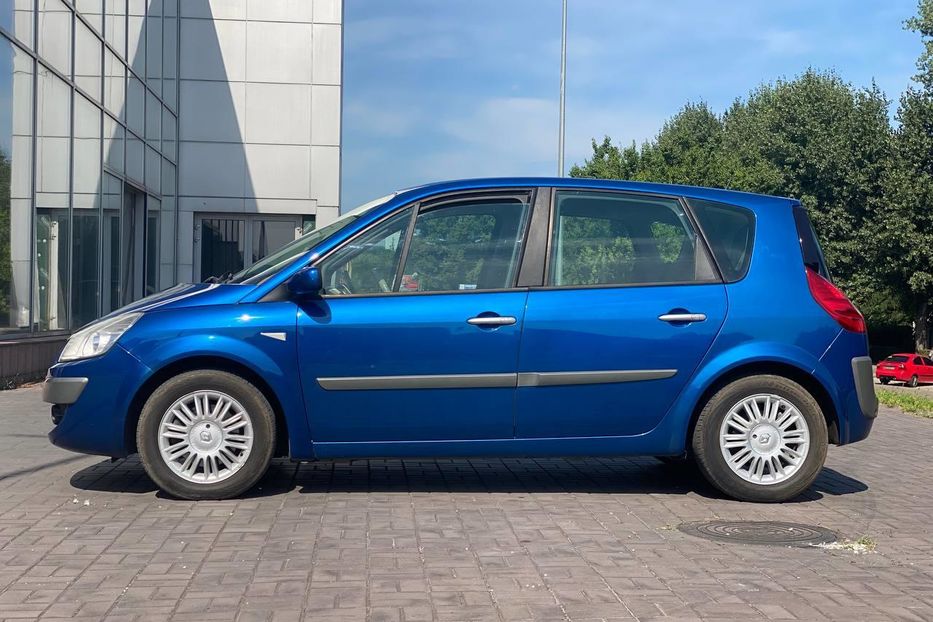 Продам Renault Scenic 2007 года в Днепре