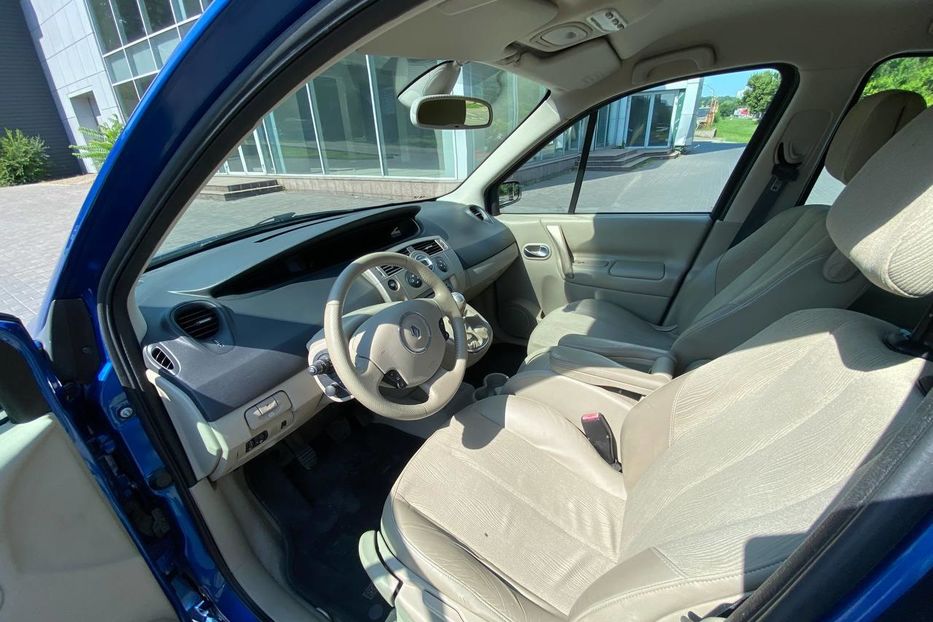 Продам Renault Scenic 2007 года в Днепре