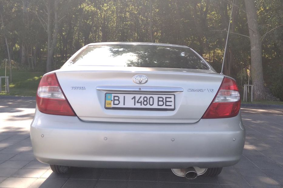 Продам Toyota Camry 30 2002 года в г. Кременчуг, Полтавская область