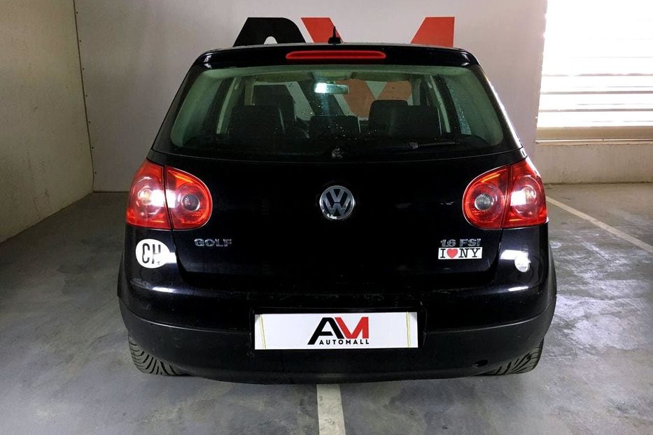 Продам Volkswagen Golf V FSI 2003 года в Одессе