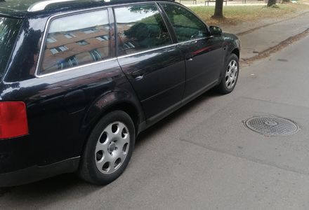 Продам Audi A6 2002 года в Полтаве