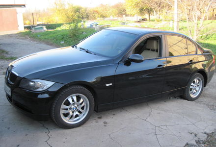 Продам BMW 320 2006 года в Киеве