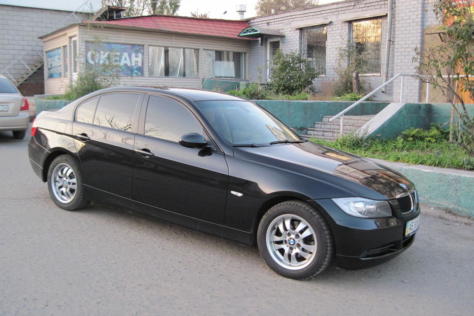 Продам BMW 320 2006 года в Киеве
