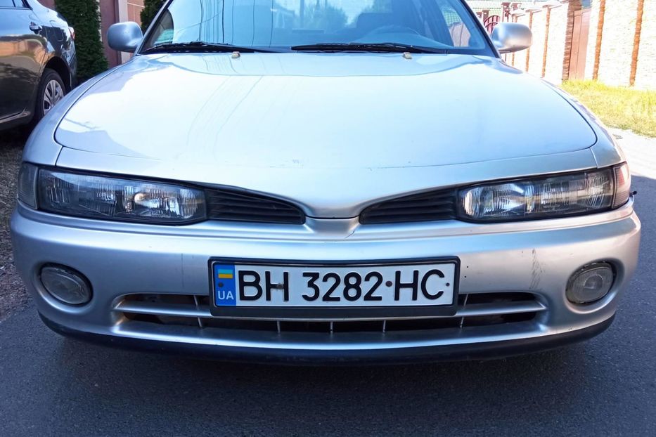 Продам Mitsubishi Galant 1995 года в Одессе