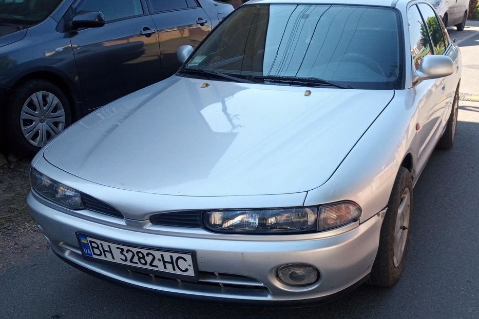 Продам Mitsubishi Galant 1995 года в Одессе