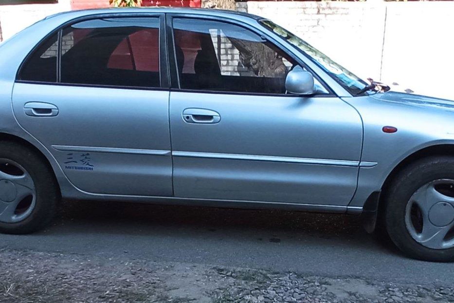 Продам Mitsubishi Galant 1995 года в Одессе