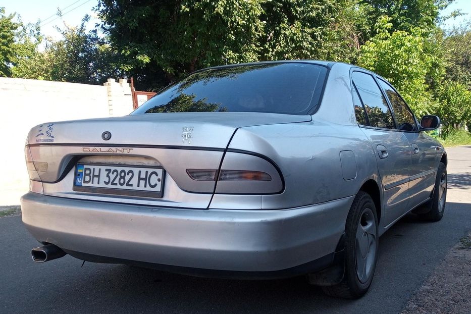 Продам Mitsubishi Galant 1995 года в Одессе