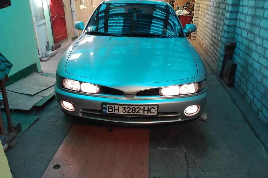 Продам Mitsubishi Galant 1995 года в Одессе