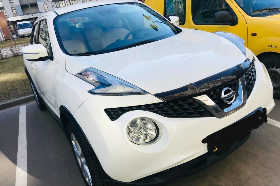 Продам Nissan Juke 2015 года в Киеве