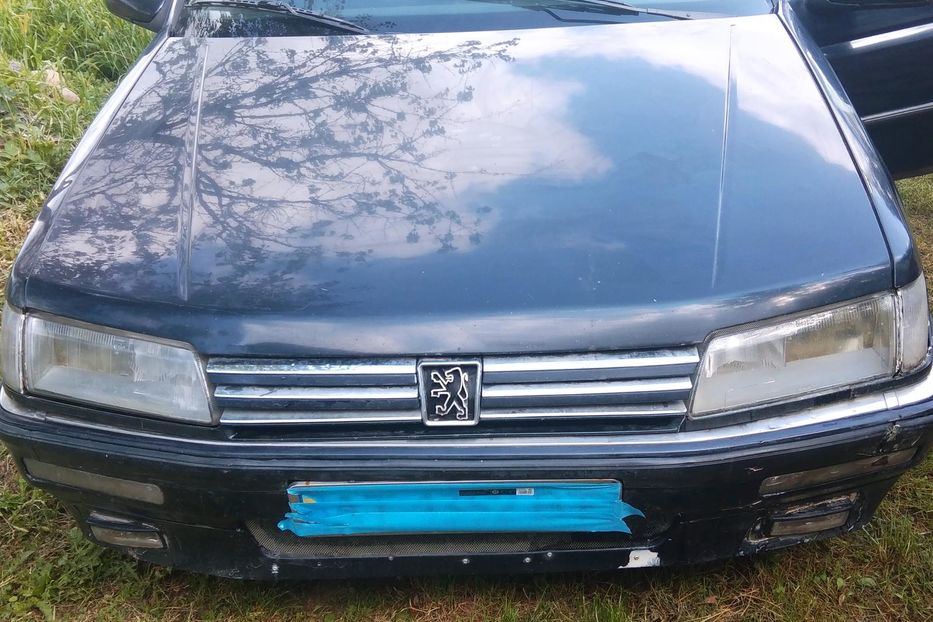 Продам Peugeot 605 1993 года в г. Косов, Ивано-Франковская область