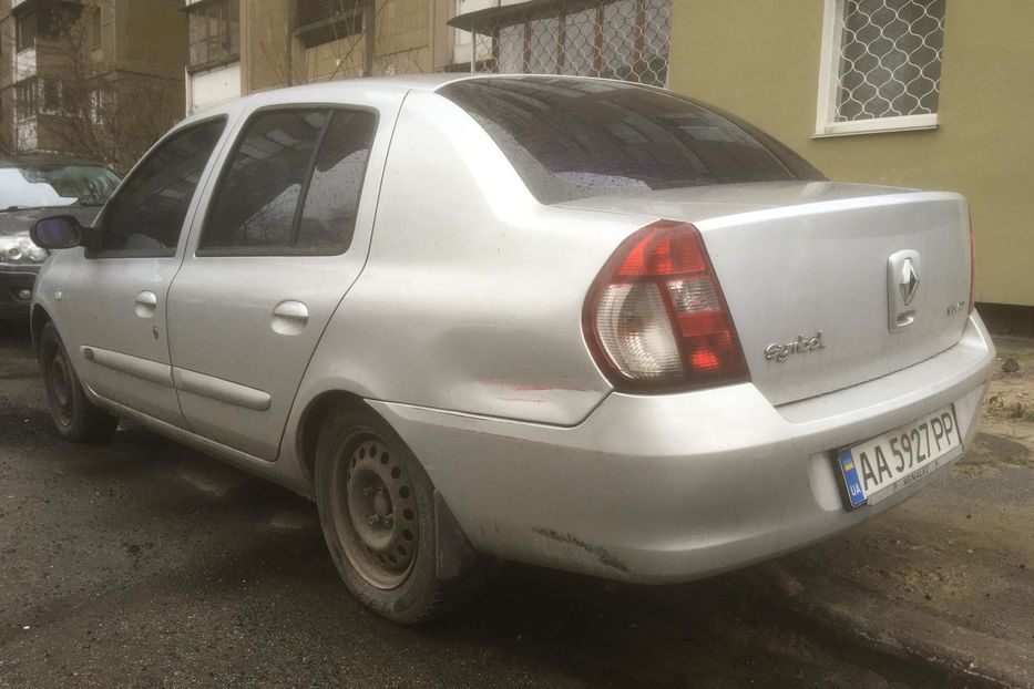 Продам Renault Symbol 2008 года в Киеве