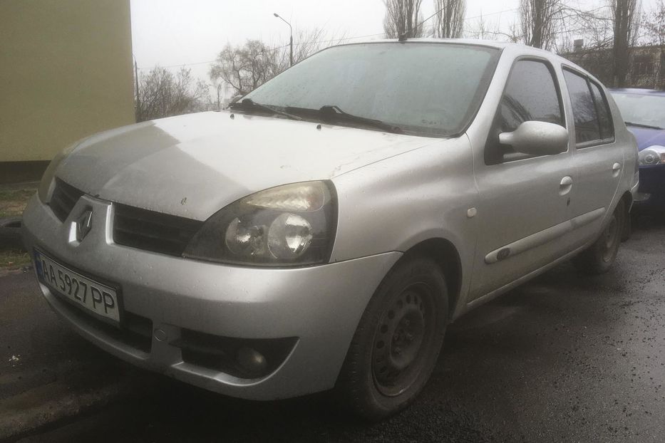 Продам Renault Symbol 2008 года в Киеве