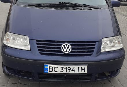 Продам Volkswagen Sharan 2000 года в Львове