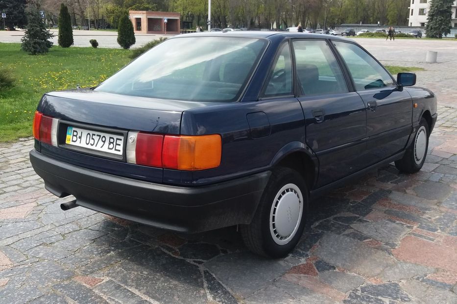 Продам Audi 80 1988 года в г. Кременчуг, Полтавская область