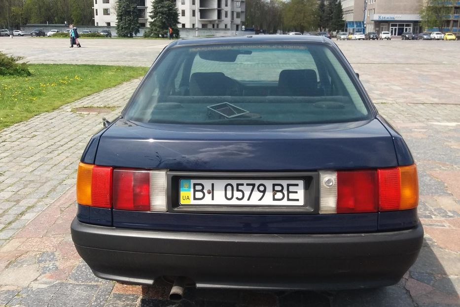 Продам Audi 80 1988 года в г. Кременчуг, Полтавская область