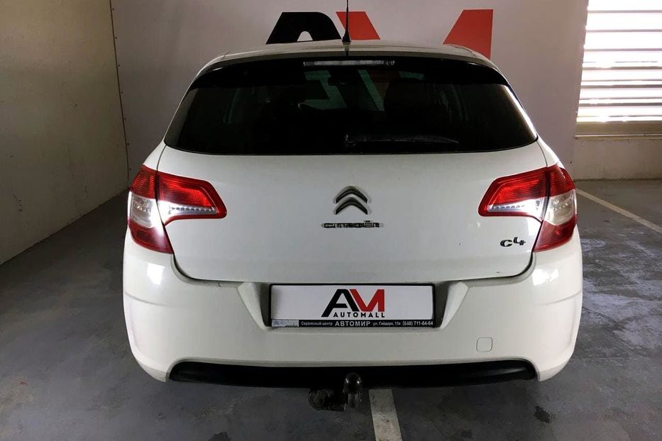 Продам Citroen C4 2012 года в Одессе