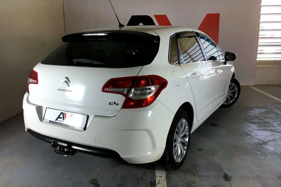 Продам Citroen C4 2012 года в Одессе