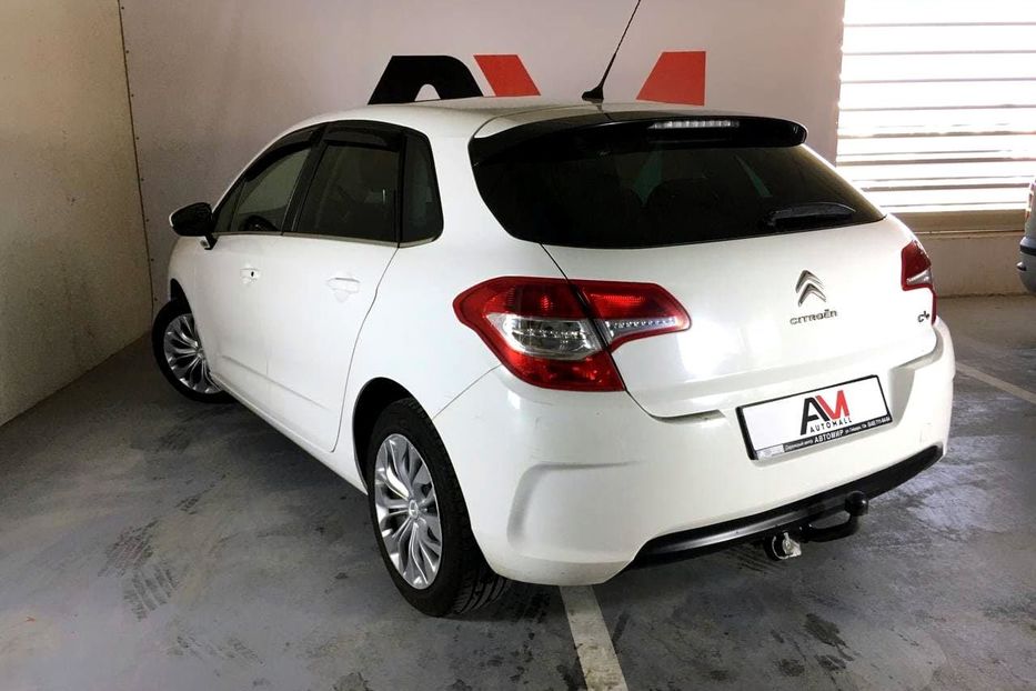 Продам Citroen C4 2012 года в Одессе