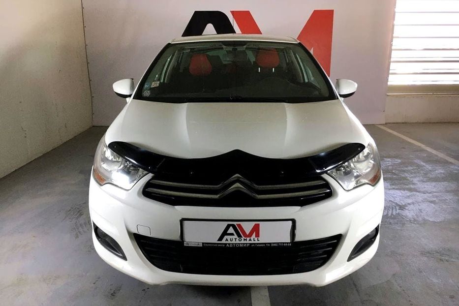 Продам Citroen C4 2012 года в Одессе