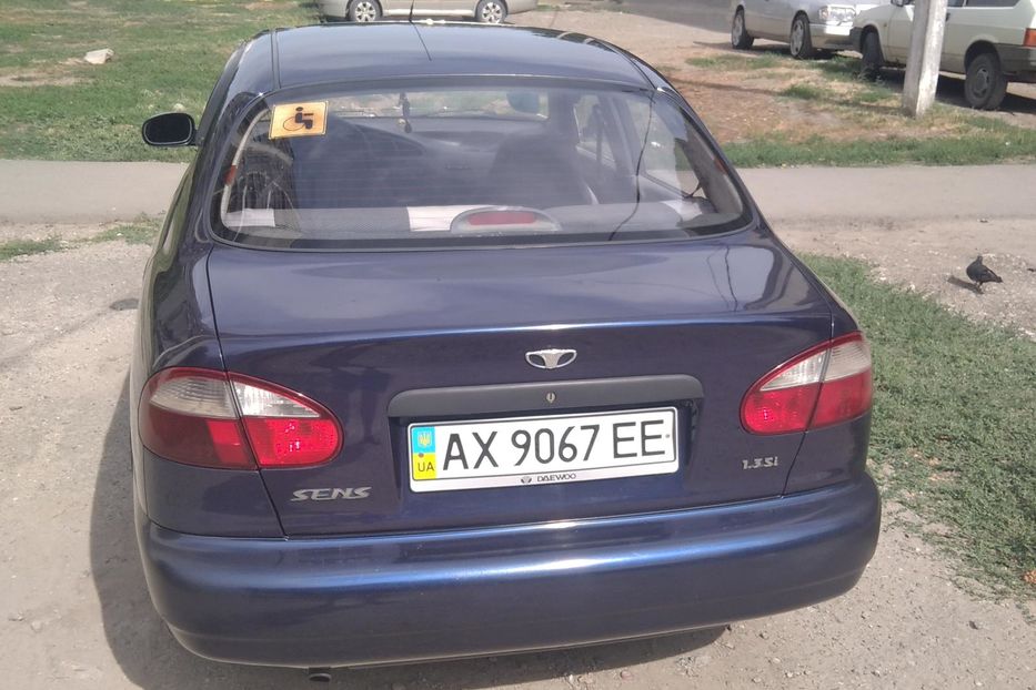 Продам Daewoo Sens 2007 года в Харькове