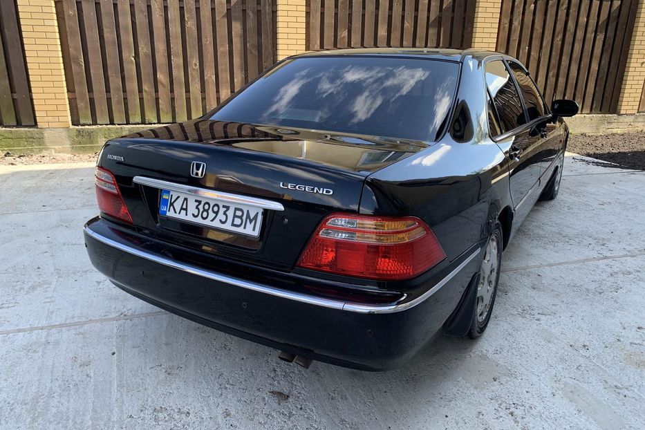 Продам Honda Legend 1999 года в Киеве