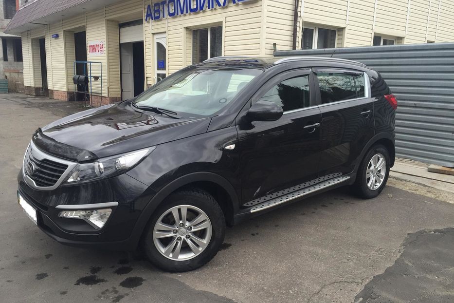 Продам Kia Sportage 2013 года в Днепре