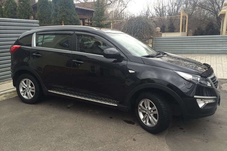 Продам Kia Sportage 2013 года в Днепре