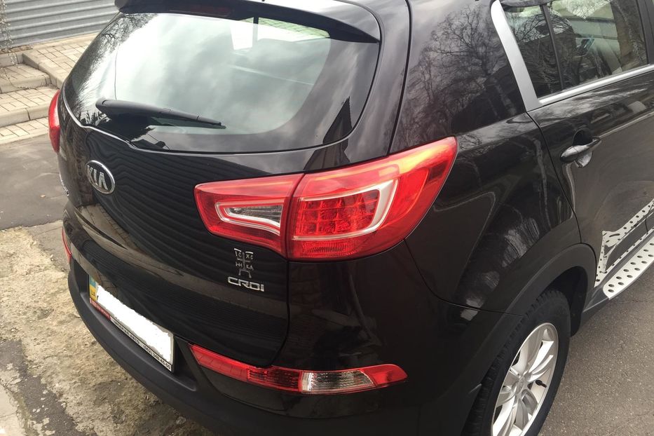 Продам Kia Sportage 2013 года в Днепре