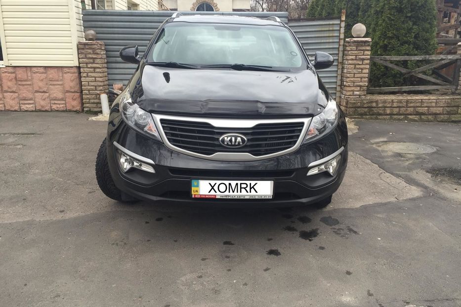 Продам Kia Sportage 2013 года в Днепре