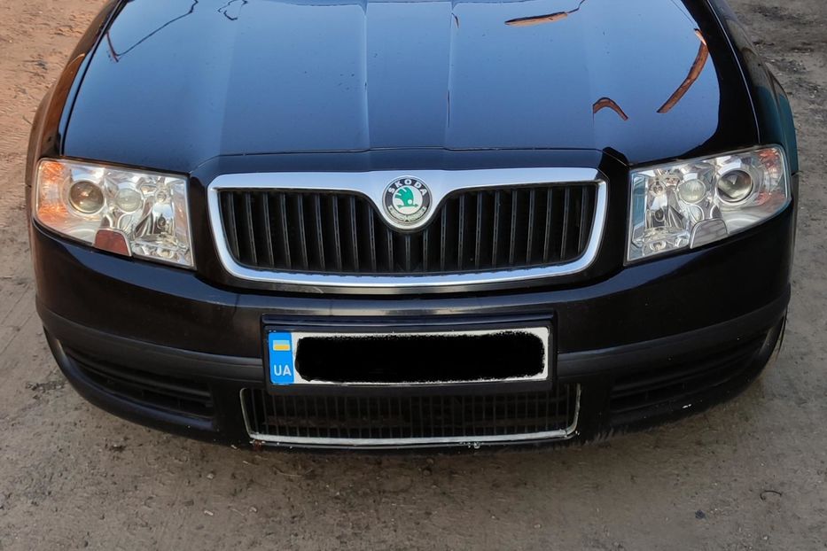 Продам Skoda Superb 2007 года в Харькове