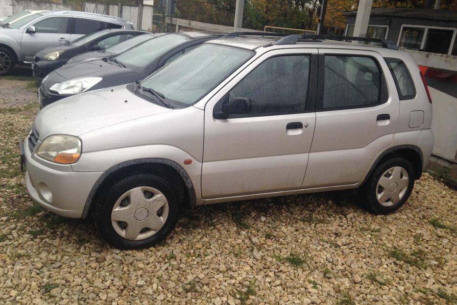 Продам Suzuki Ignis 2wd 2001 года в Тернополе