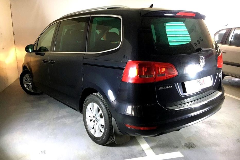 Продам Volkswagen Sharan 7 мест 2014 года в Одессе