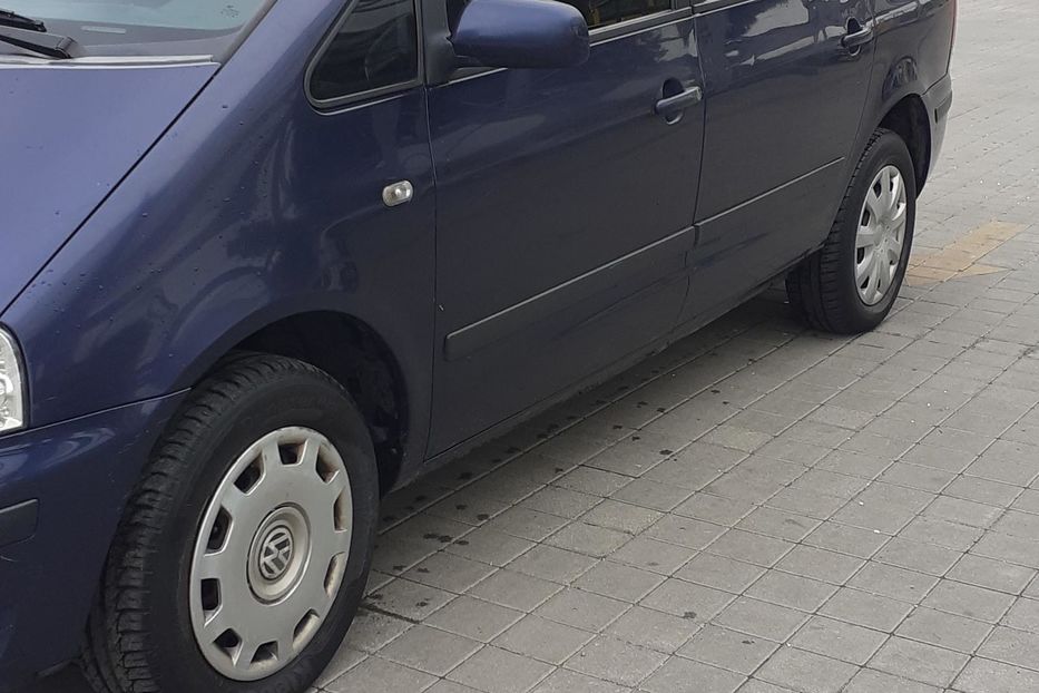 Продам Volkswagen Sharan 2000 года в Львове