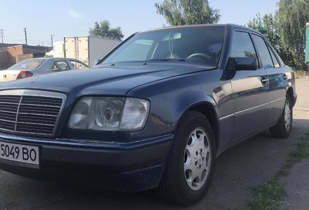 Продам Mercedes-Benz E-Class W124 1994 года в Виннице