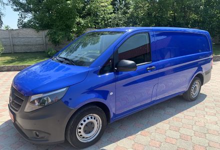 Продам Mercedes-Benz Vito груз. 114 116 2017 года в г. Бердичев, Житомирская область