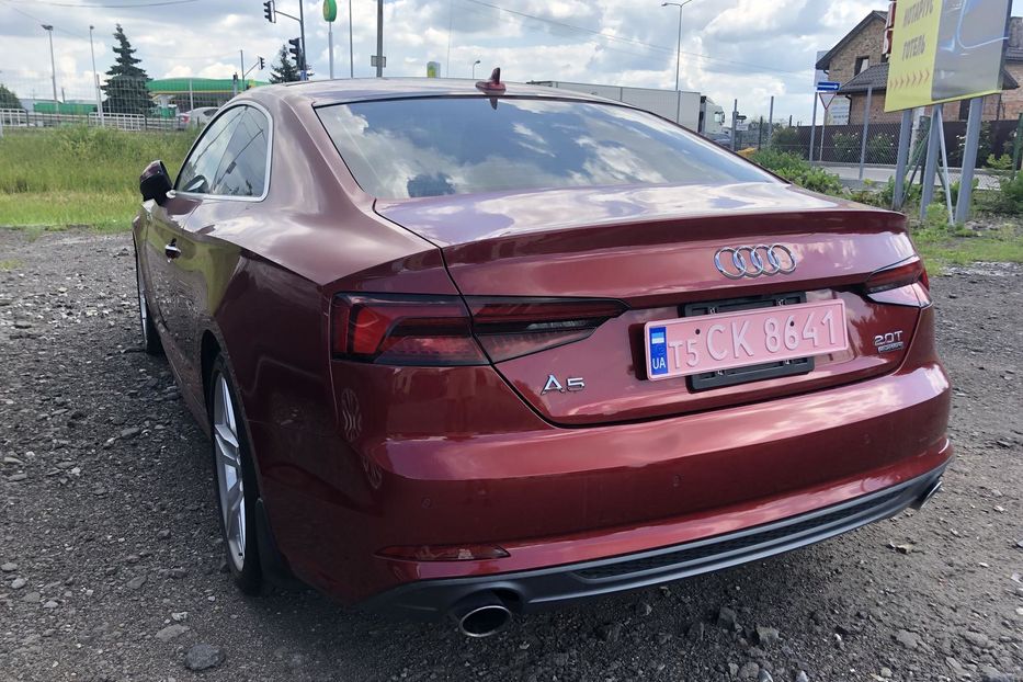 Продам Audi A5 Sline 2017 года в Львове