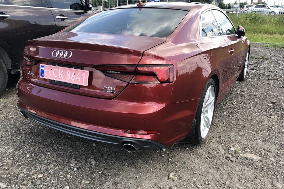 Продам Audi A5 Sline 2017 года в Львове