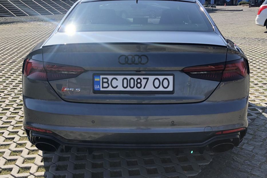 Продам Audi RS5 2018 года в Львове