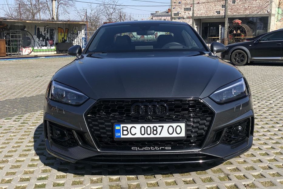 Продам Audi RS5 2018 года в Львове