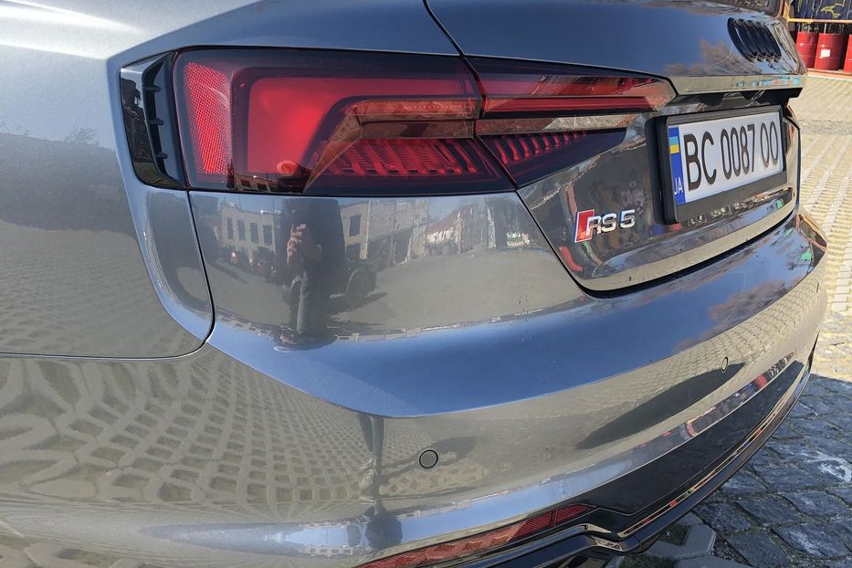 Продам Audi RS5 2018 года в Львове